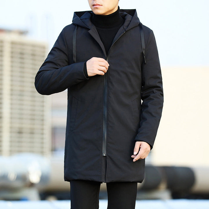 Julian | chaqueta de invierno moderna y chic