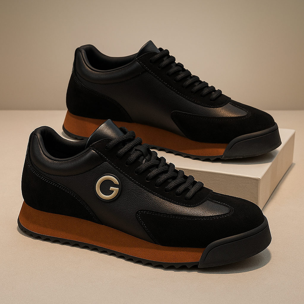 Lucas | Zapatos elegantes de cuero