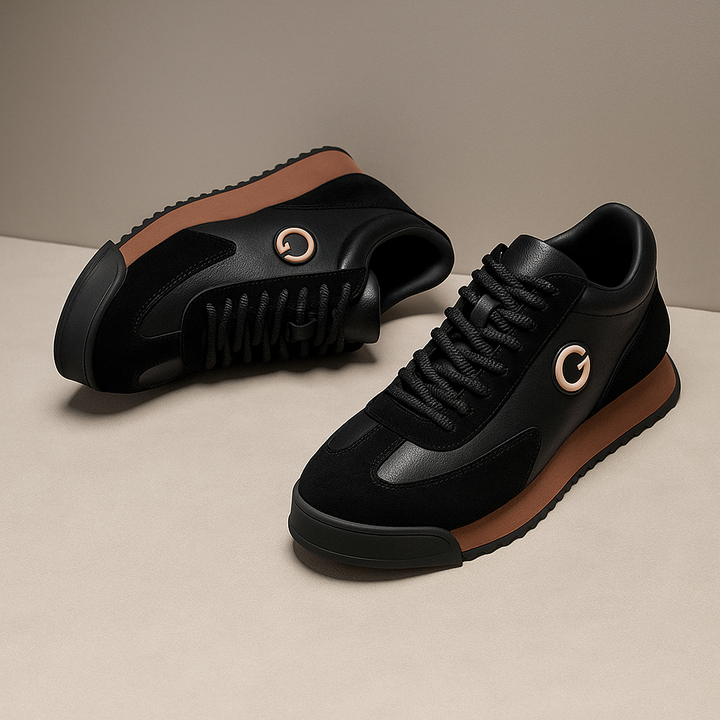 Lucas | Zapatos elegantes de cuero