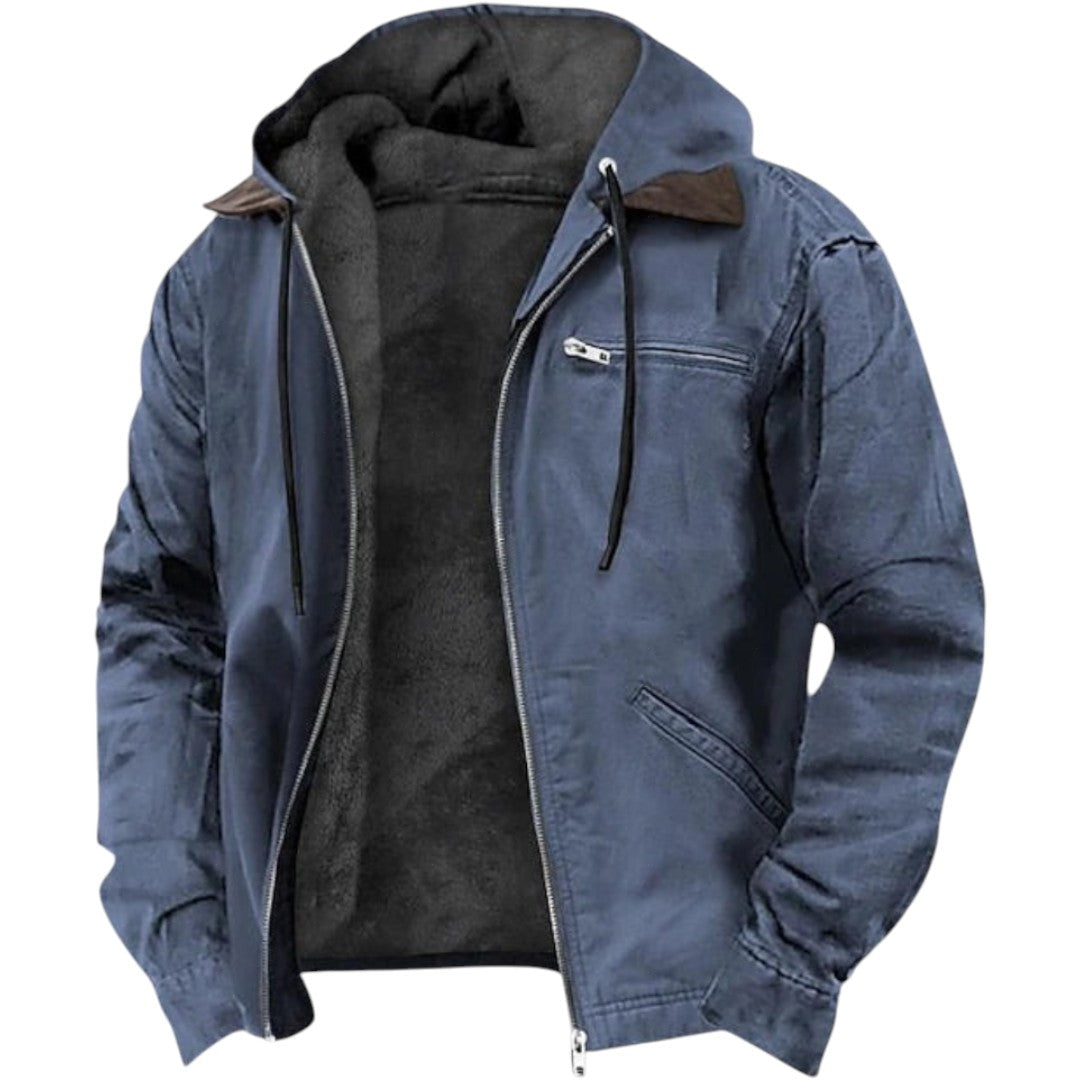 Jorge | Elegante chaqueta de otoño