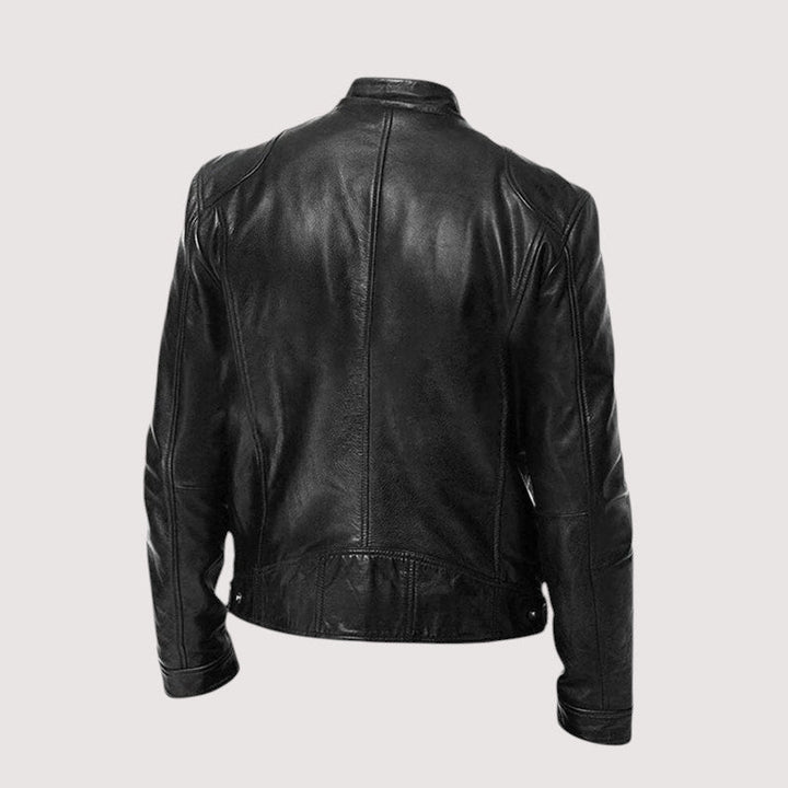 Martín | Chaqueta de Cuero para Hombre