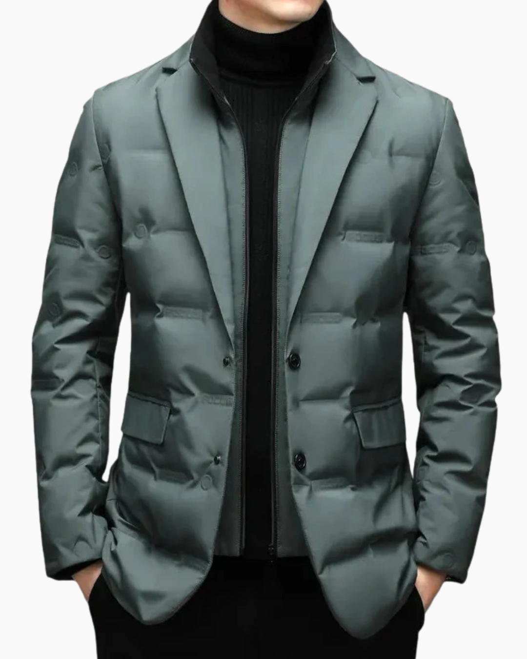 Ricardo | Chaqueta Elegante