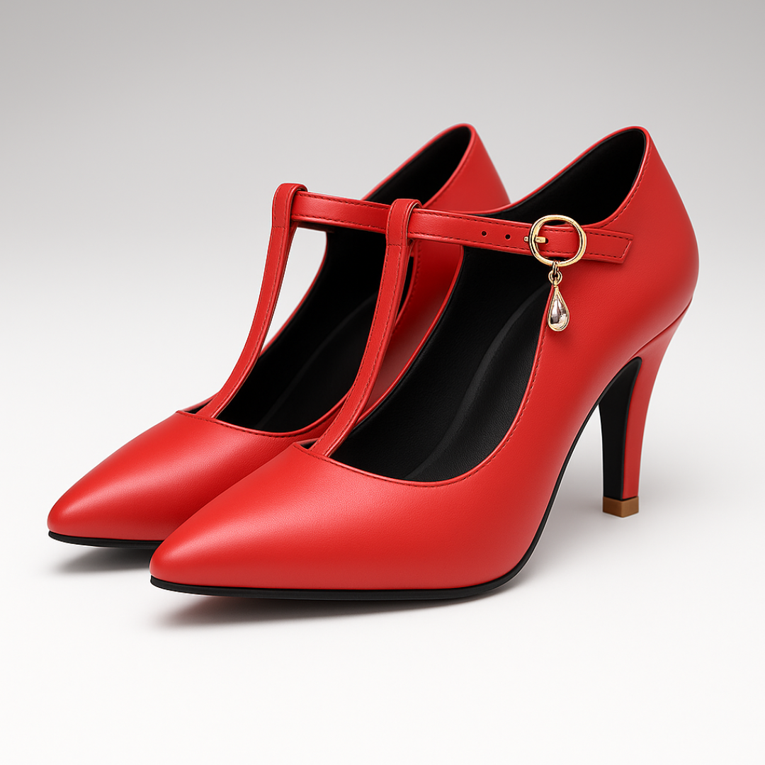 Tacones Vivienne Allure