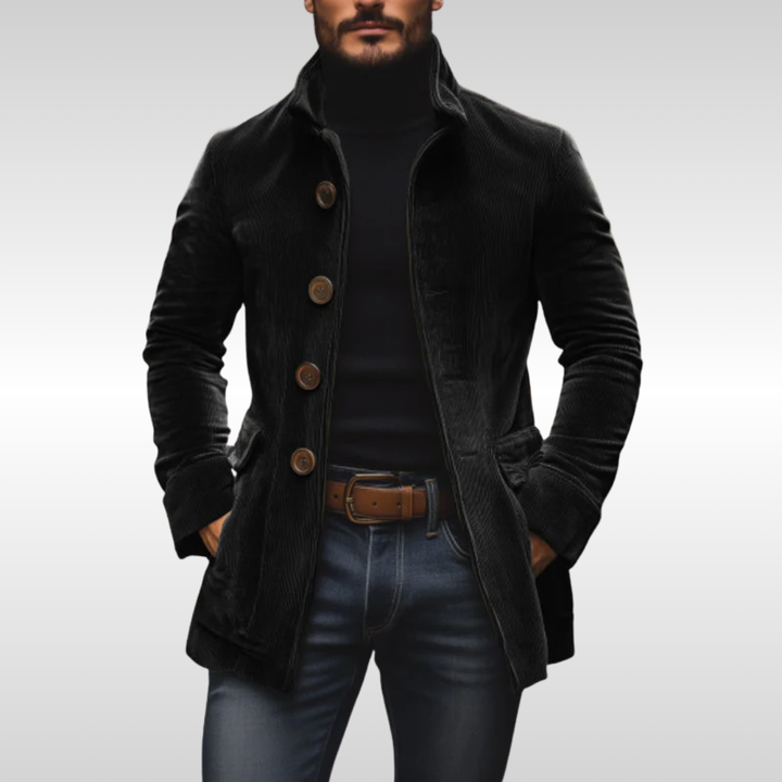 Hernán | Chaqueta de Pana