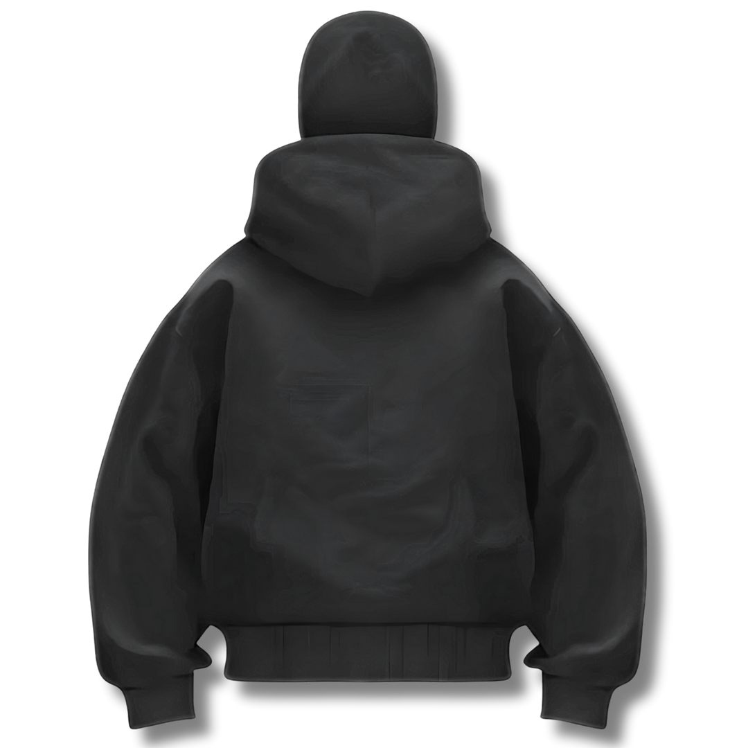 VORDELA - Sudadera con cremallera (unisex)