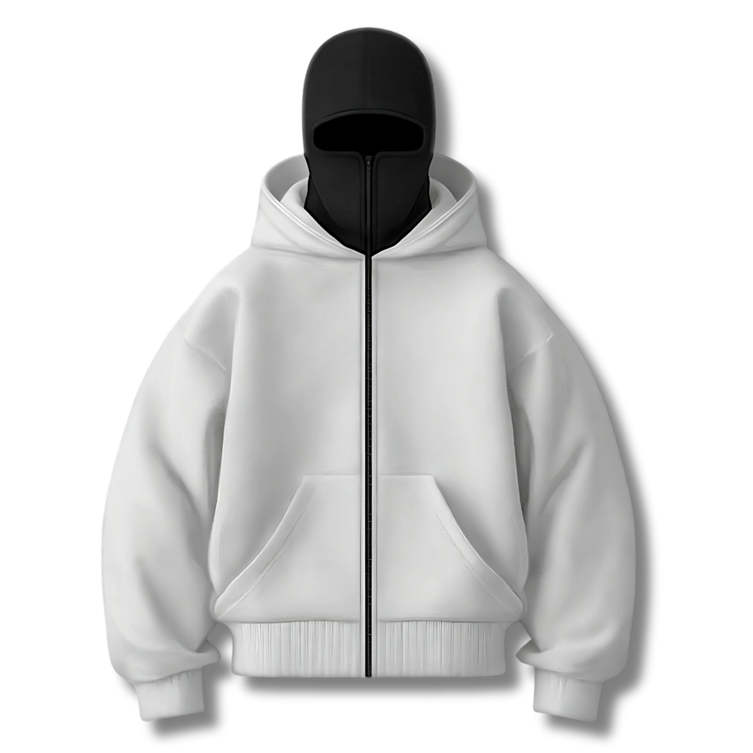 VORDELA - Sudadera con cremallera (unisex)
