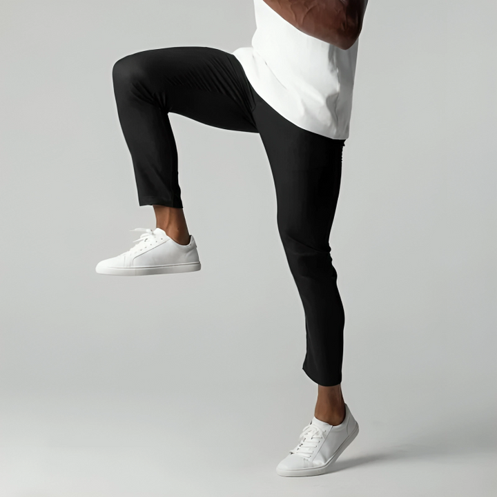 Luke™ | Pantalones Chino Elásticos