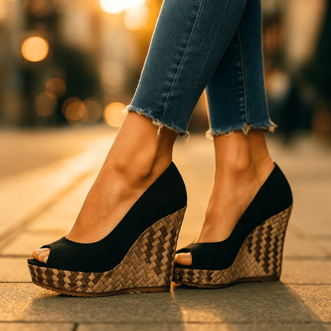 Tacones Sirena