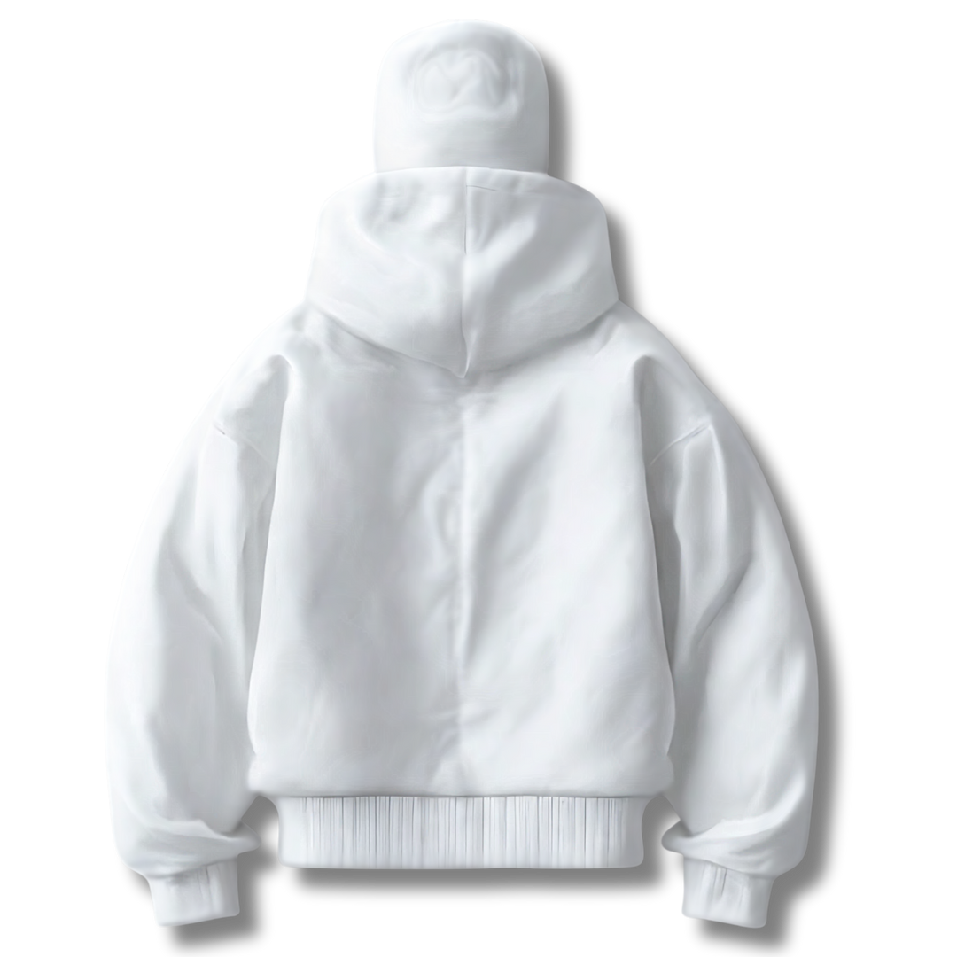 VORDELA - Sudadera con cremallera (unisex)