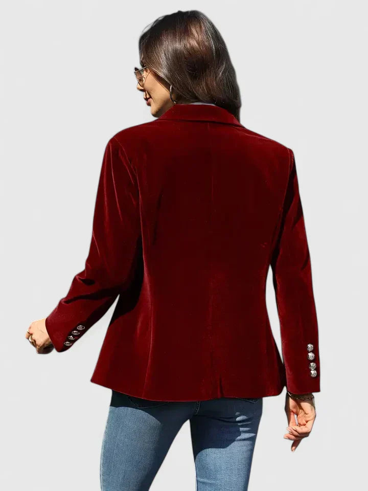Ana | Blazer Elegante y Estiloso