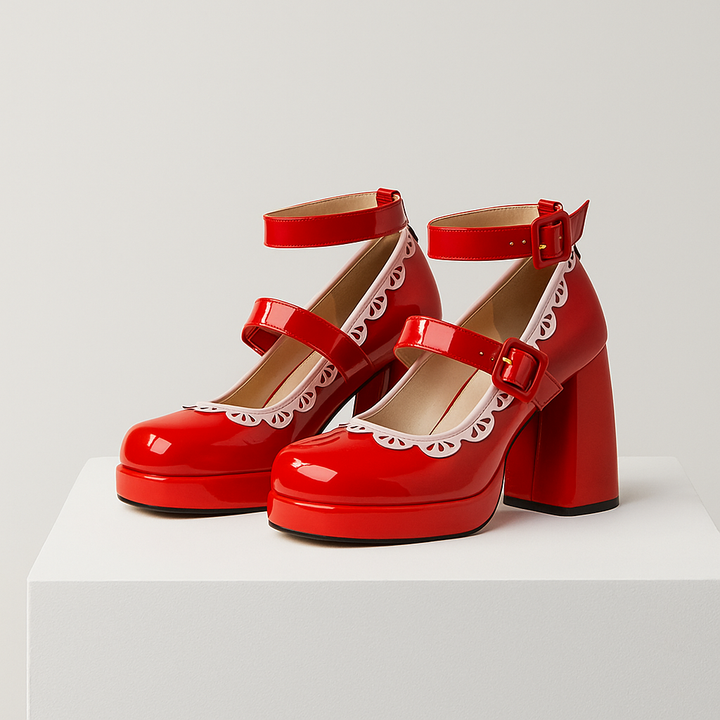 Tacones Liora