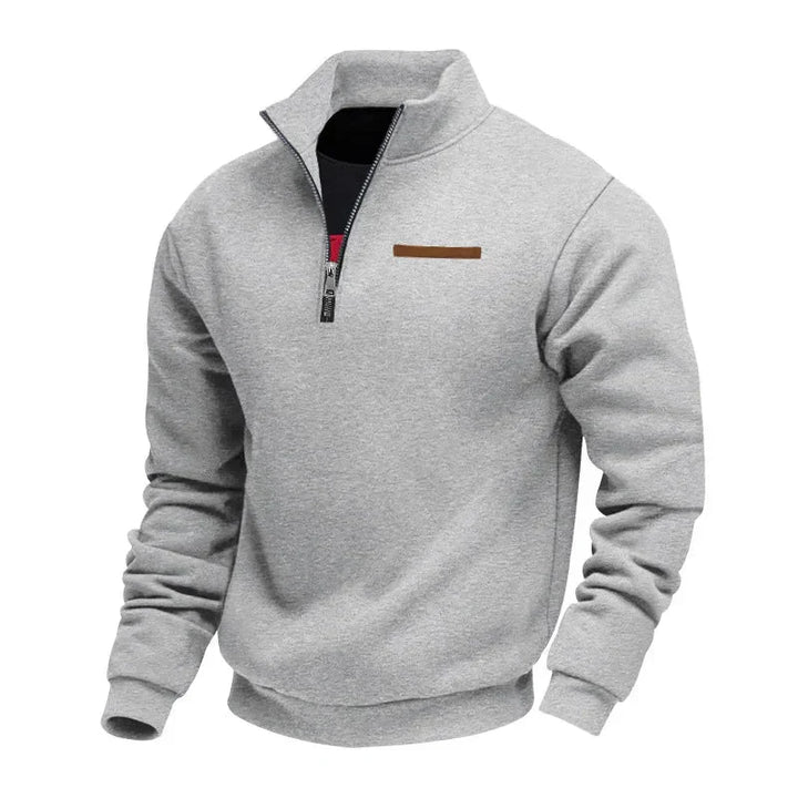 Fernando™ - Sudadera de felpa casual para hombres
