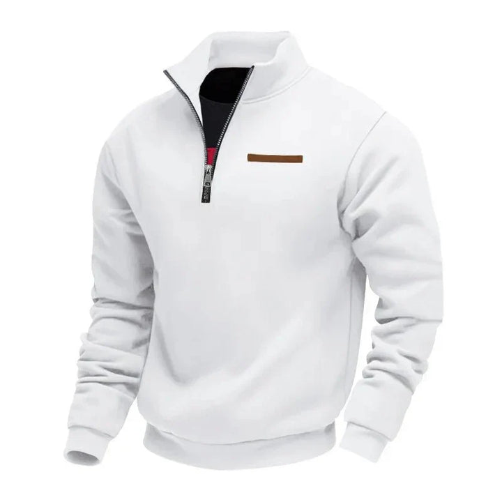 Fernando™ - Sudadera de felpa casual para hombres