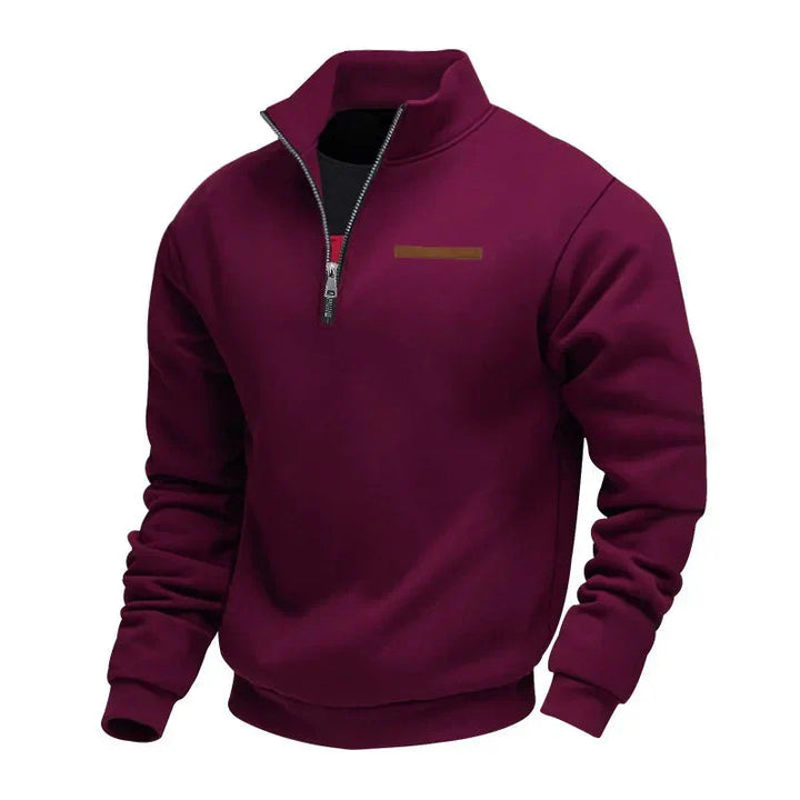 Fernando™ - Sudadera de felpa casual para hombres