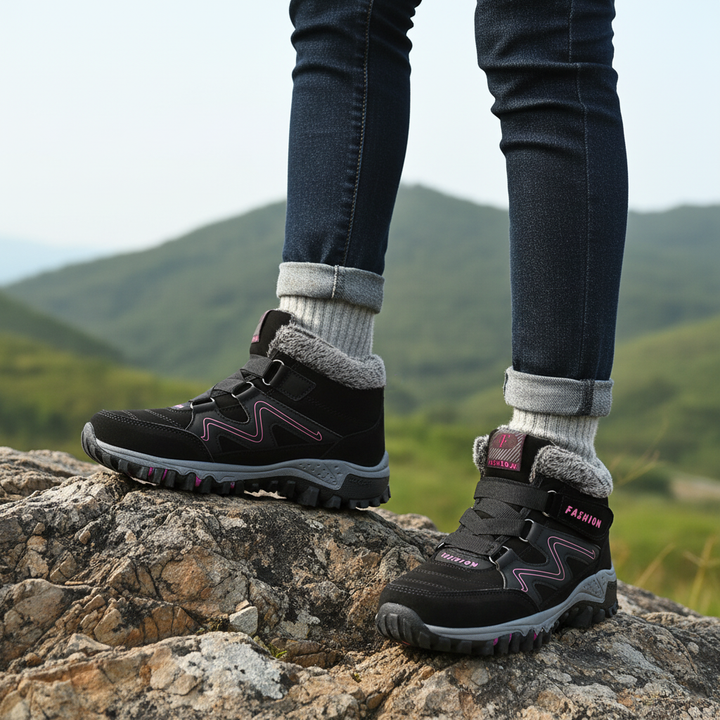 Botas de Invierno Ortopédicas Siena